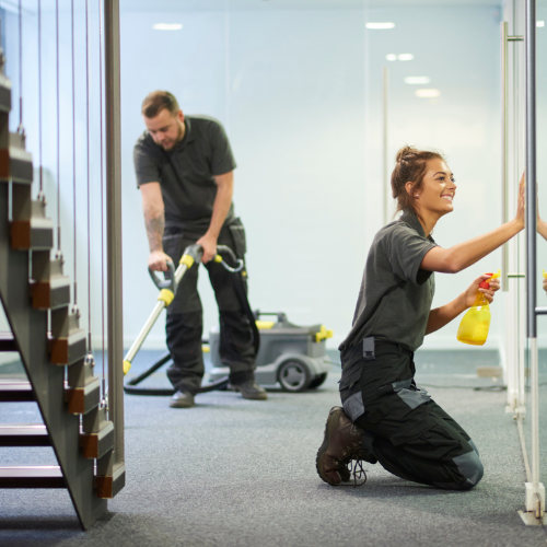 PS-Strata Cleaning